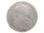 Tolar 1763 KB, mincovna Kremnica_
