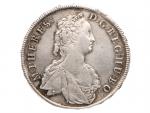Tolar 1745 KB, mincovna Kremnica_