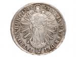 Tolar 1745 KB, mincovna Kremnica_