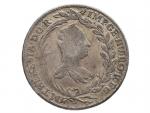 20 Krejcar 1764, minc. Vídeň_