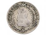 20 Krejcar 1780 IB-IV, minc. Velká Baňa_