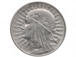 10 Zlotých 1932, mincovna Londýn, K.M.Y 22_