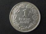 1 Reichsmark 1926 G, J.319