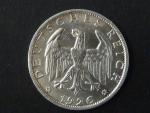 1 Reichsmark 1926 A, J.319