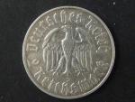 2 Reichsmark 1933 J Martin Luther, J.352