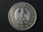 5 Reichsmark 1935 J, J.360