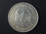 5 Reichsmark 1934 F, J.357