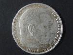 2 Reichsmark 1938 D, J.366