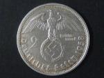 2 Reichsmark 1938 D, J.366