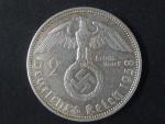 2 Reichsmark 1938 A, J.366