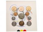 Sada oběžných mincí 1996, XXV. Olympijské hry v Atlantě_