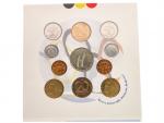 Sada oběžných mincí 1996, XXV. Olympijské hry v Atlantě_