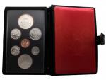 Sada oběžných mincí 1979 + pamětní 1Dollar, 0.500 Ag, 23,33g, bez certifikátu_