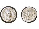 Řím - Císařství : Diadumenianus 217 - 218 n.l., AR - Denar, Kan. 1, Ric. 102a, C. 3