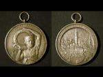 Rakousko (Austria), Pamětní stříbrná střelecká medaile Rothenburg/Lausitz 1933