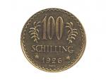 100 Schilling 1926