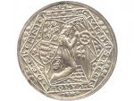 Oživení Kremnického bánictva - Ag medaile 1934, 21g