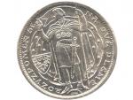 Milenimum sv.Václava - Ag medaile 1929 , 30g