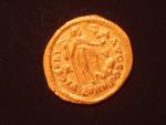 Řím - Císařství : Honorius, 393-423, AV-Solidus, Ravenna, 402-406