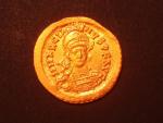 Řím - Císařství :Marcianus, 450-457, AV-Solidus, Constantinopolis, RIC 510