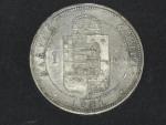 1 Zlatník 1881 K.B.