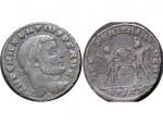 Řím - Císařství : Maxentius 306-312 n.l.,  Follis