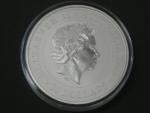 investiční mince 30 Dollars 2009 Koala, Ag 1Kg čistého stříbra