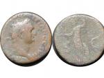 Řím - Císařství : Domitianus 81-96 n.l., As