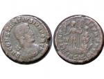 Řím - Císařství : Constantius II. 337 - 361 n.l., Follis
