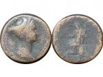 Řím - Císařství : Sabina 135 n.l., As
