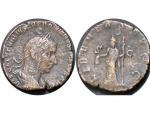 Řím - Císařství : Trebonianus Gallus 251 - 253 n.l., Sestercius