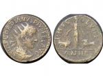 Řím - Císařství : Gordianus Pius III. 238 - 244 n.l., Follis