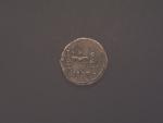 Řím - Republika : MARCUS ANTONIUS, denar, r.32-31 př.n.l., Cr.544/30, Roma, vzacny