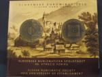 2010 40.výročí vzniku slovenské numizmatické spoločnosti