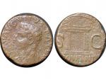 Řím - Císařství - Augustus, Octavius 27 - 14 n.l. - Dupondius