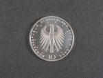 Německo, 10 EUR 2004 F