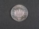 Německo, 10 EUR 2005 J