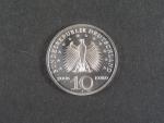 Německo, 10 EUR 2006 F