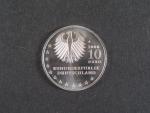 Německo, 10 EUR 2006 A
