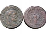 Řím - Císařství - Diocletianus, Caius Valerius 284 - 305 n.l. - Follis