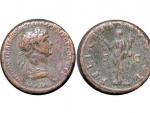 Řím - Císařství - Trajanus 98 - 117 n.l. - As
