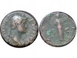 Řím - Císařství - Hadrianus 117 - 138  n.l. - As