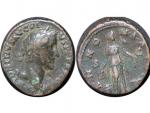 Řím - Císařství - Antoninus I., Pius 138 - 161 n.l. - As