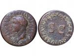 Řím - Císařství - Drusus, jun. 22 n.l. - As