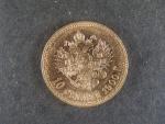 10 Rubl 1900