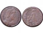 Řím - Císařství - Constantius II. 337 - 361 n.l. - Follis