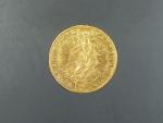 1 Dukat 1743 KB, mincovna Kremnice