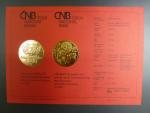 karta k minci 5000 Kč 1998