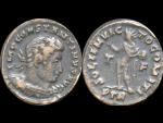 Řím - Císařství - Constantinus I., Magnus 306 - 337 n.l. - Follis