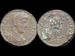 Řím - Císařství - Granatius 367 - 383 n.l. - Follis